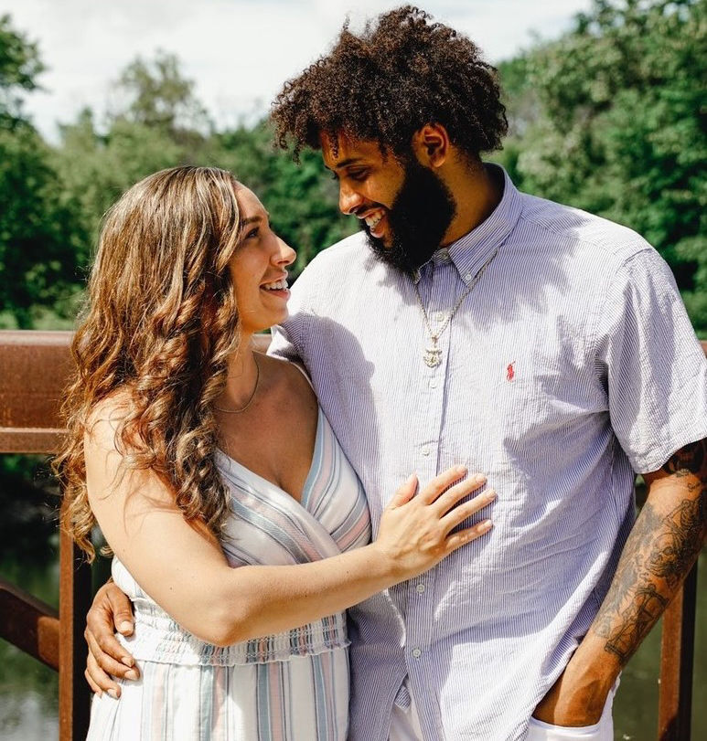 Adriana and Lorenzo